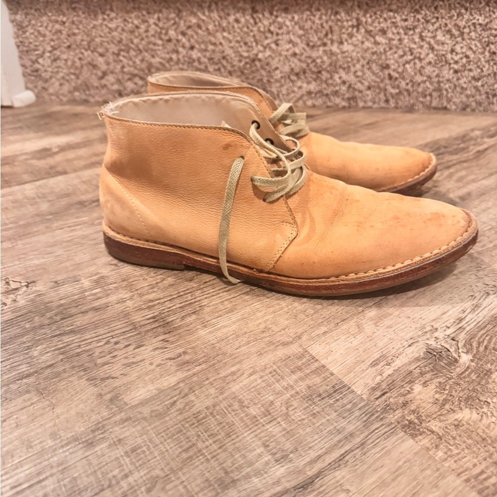 Cole Haan Suede Desert Boots
